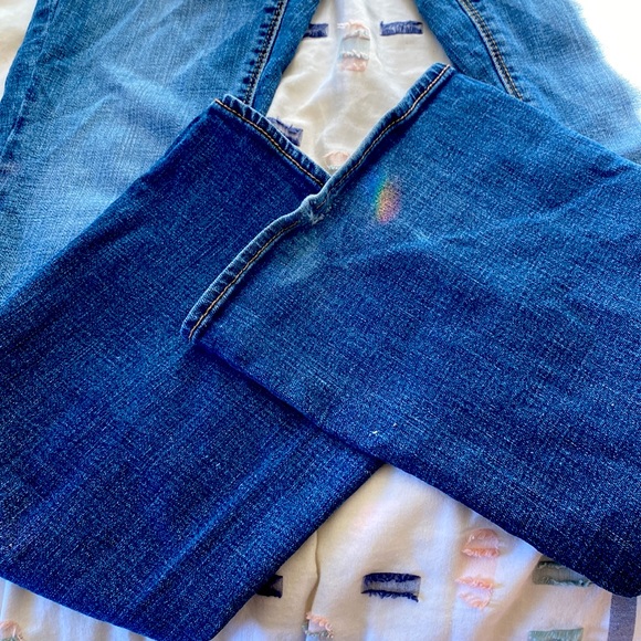 American eagle artist superstretch flare jeans - Picture 4 of 4